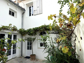 ღ Rétincelle - Proche centre-ville, Cour & Spacieux